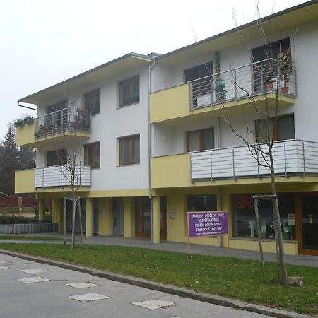 Apartmán Anežka Luhačovice Esterno foto
