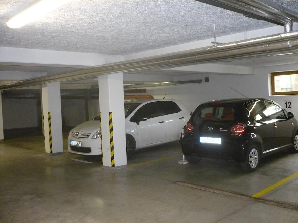Apartmán Anežka Luhačovice Esterno foto