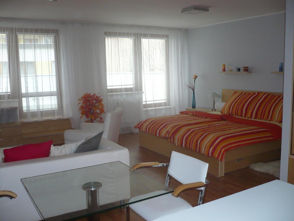 Apartmán Anežka Luhačovice Esterno foto