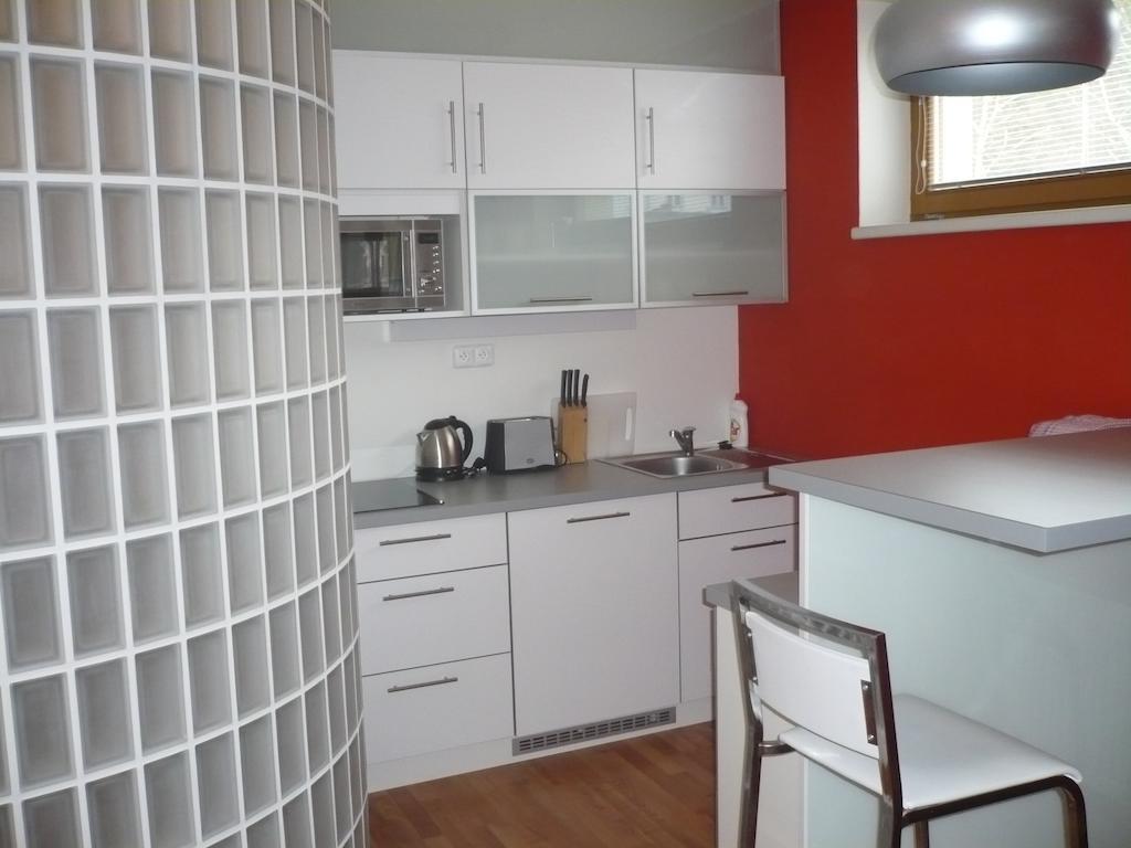 Apartmán Anežka Luhačovice Esterno foto