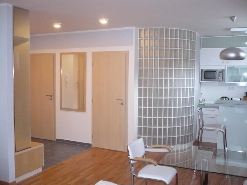 Apartmán Anežka Luhačovice Camera foto
