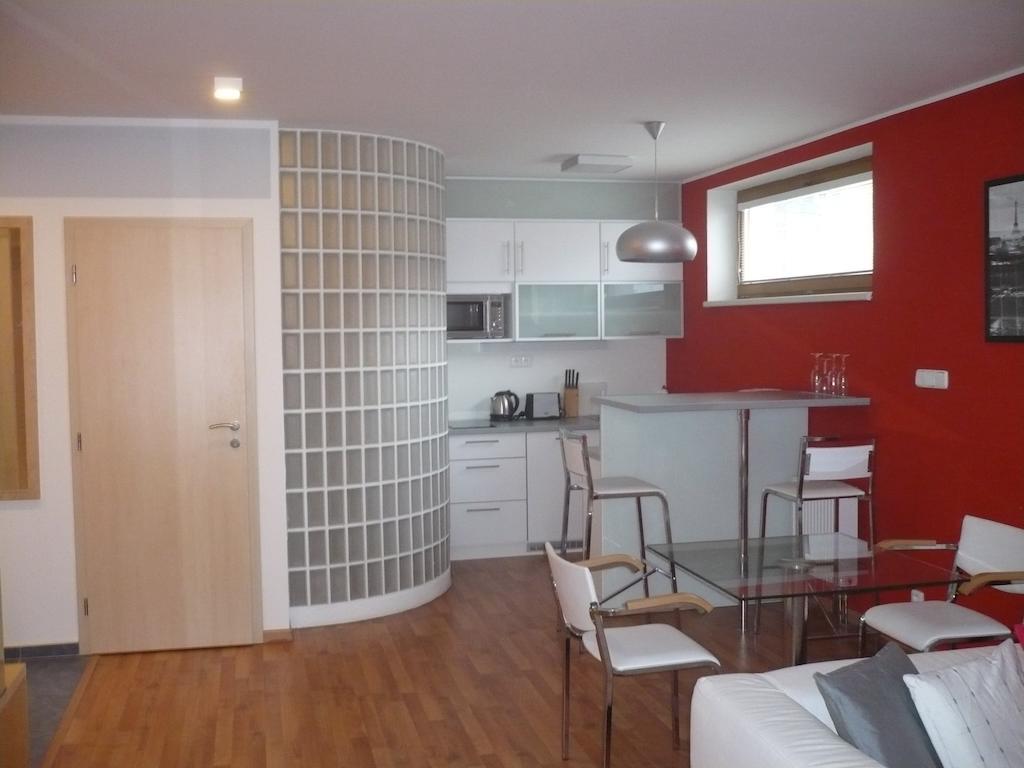 Apartmán Anežka Luhačovice Camera foto