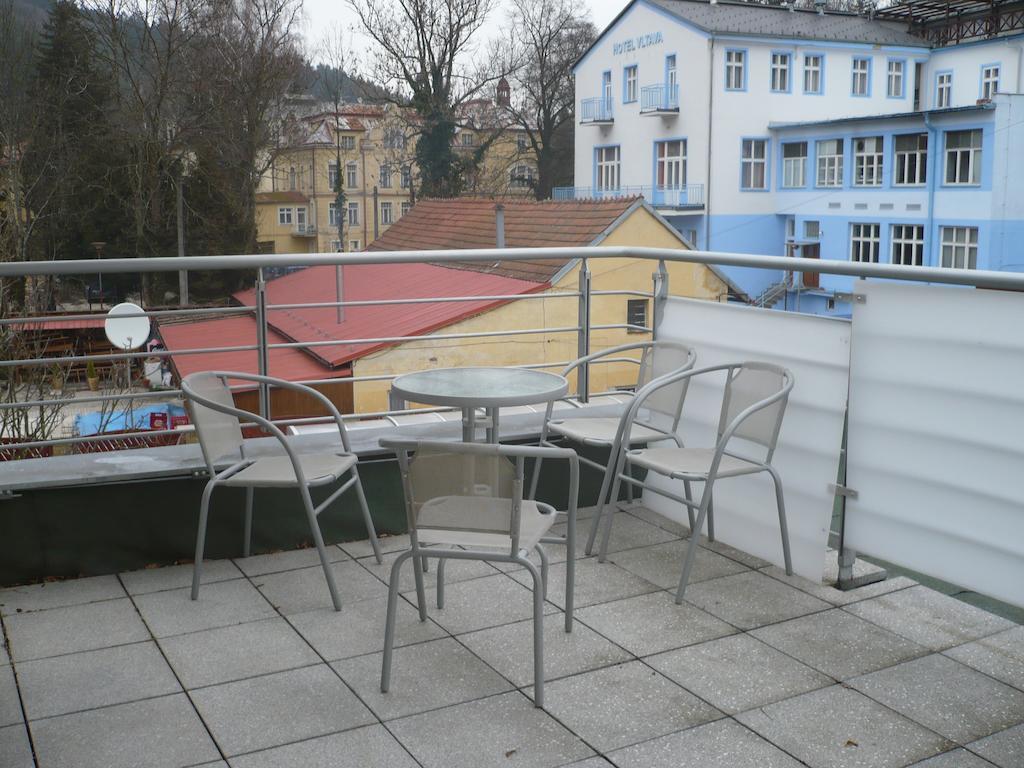 Apartmán Anežka Luhačovice Camera foto