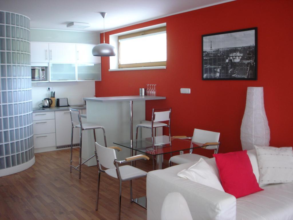 Apartmán Anežka Luhačovice Camera foto