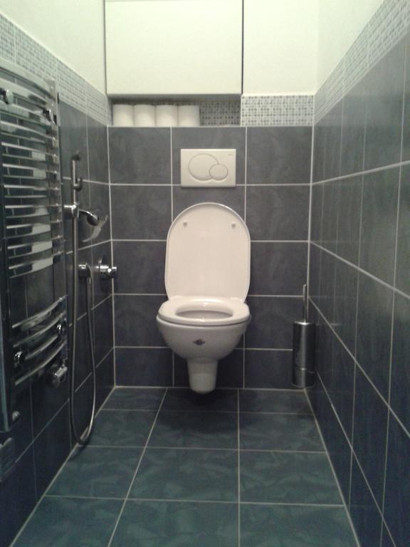 Apartmán Anežka Luhačovice Esterno foto